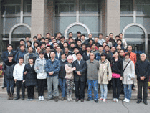 音响师培训网-第50届音响师学员合影-音响师培训
