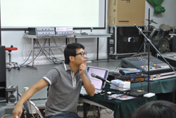 音响师培训网-数字音频专家姚国安